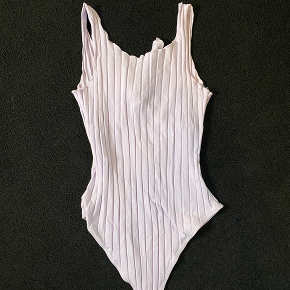 SHEIN lavender bodysuit - Picture 2 of 6